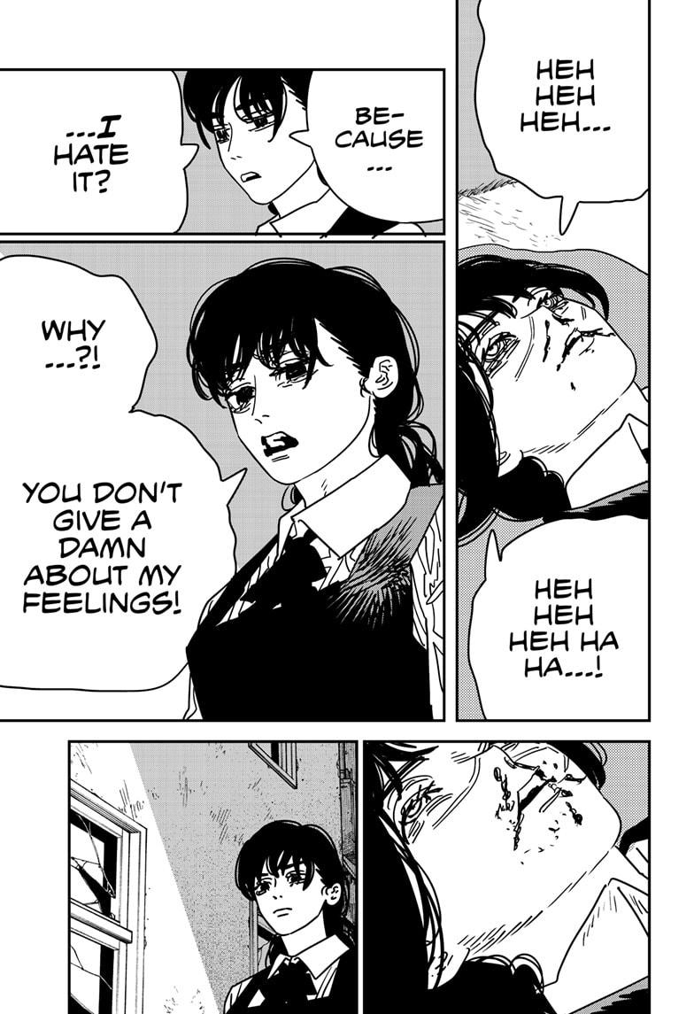 Chainsaw man chapter 229 page 2