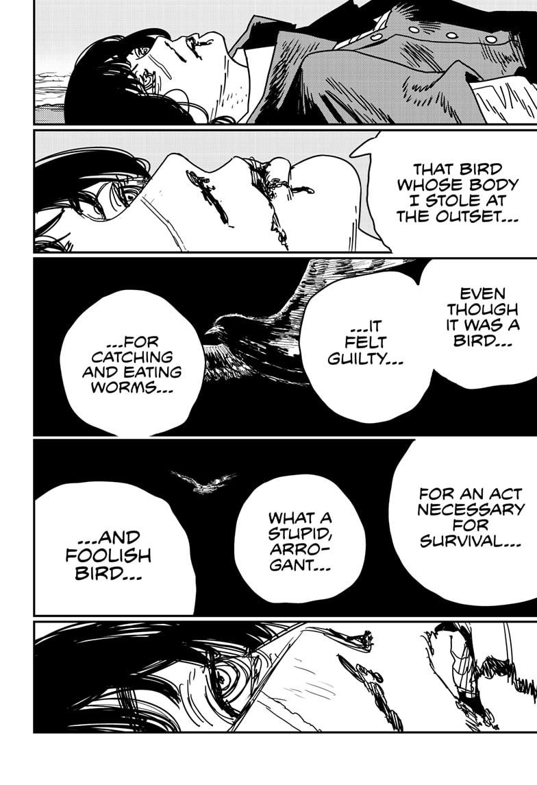 Chainsaw man chapter 229 page 5