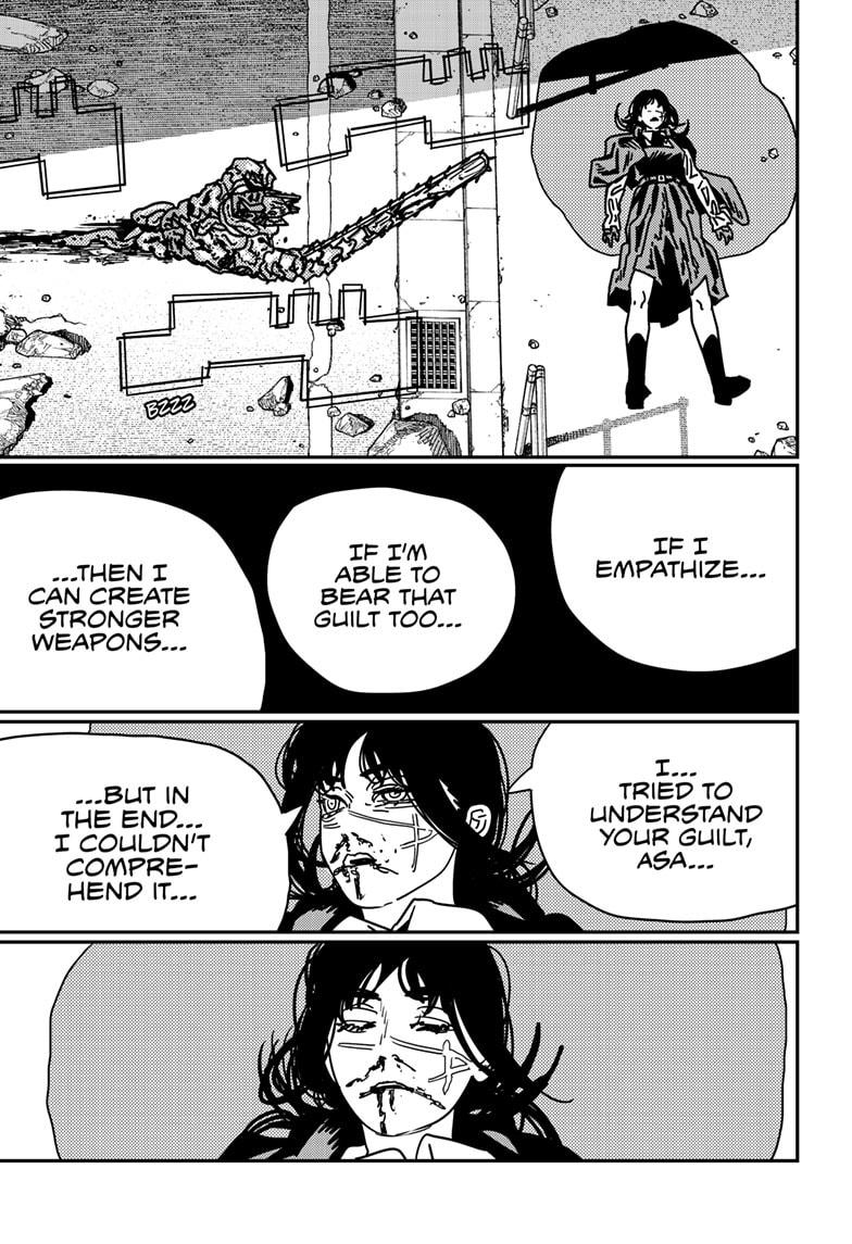 Chainsaw man chapter 229 page 6