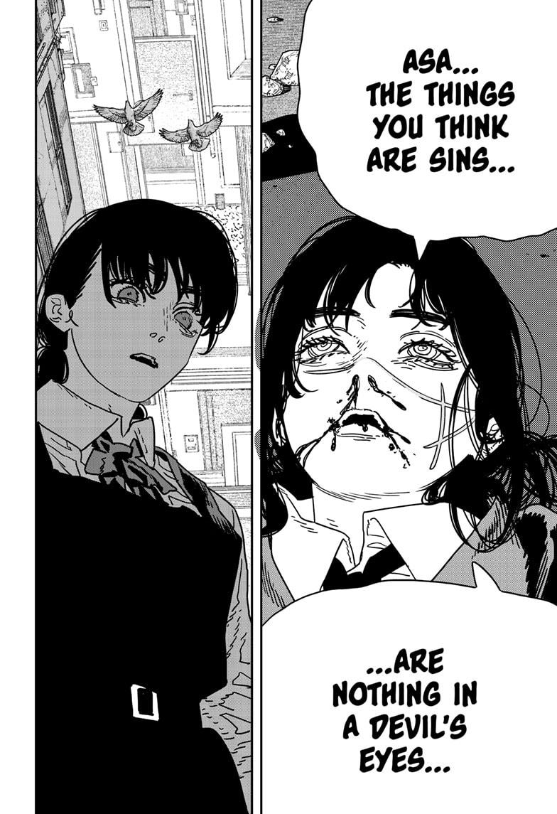 Chainsaw man chapter 229 page 7