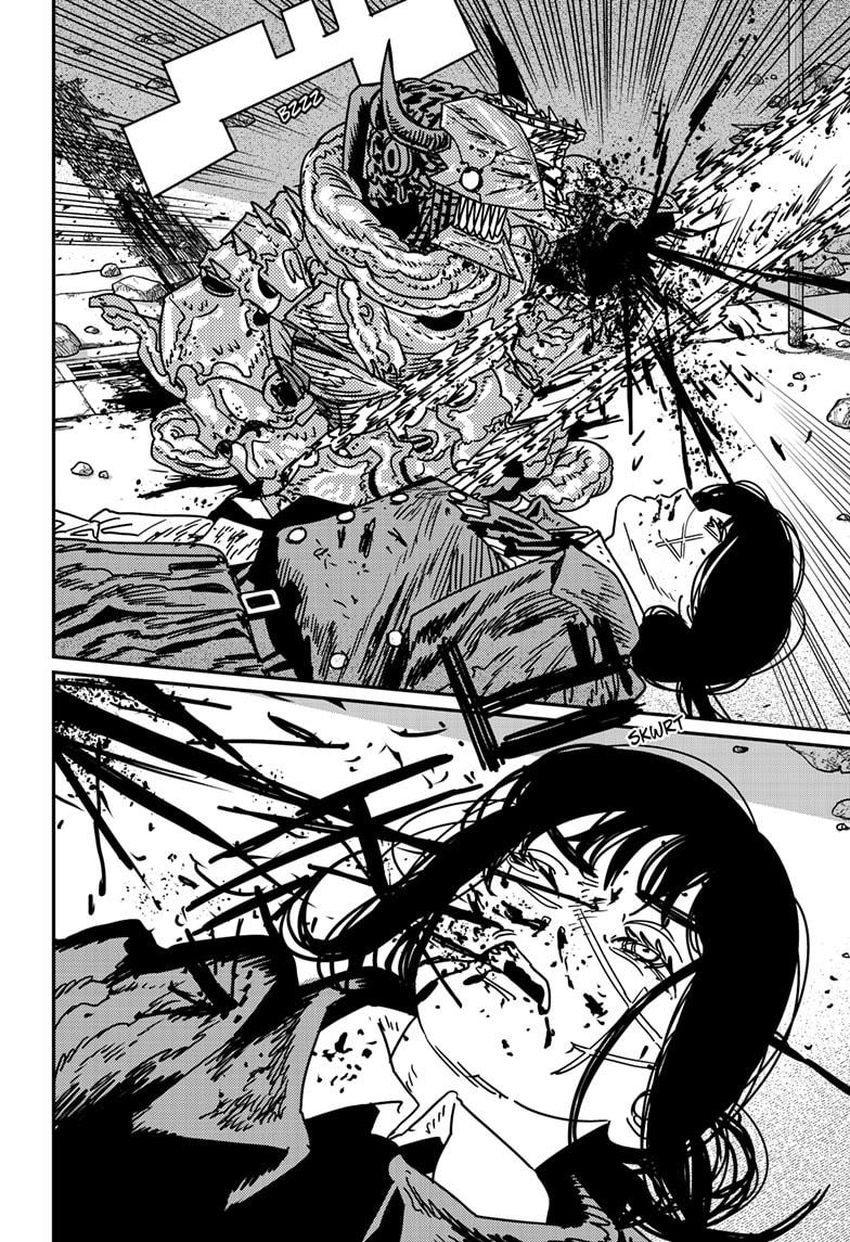 Chainsaw man chapter 229 page 9