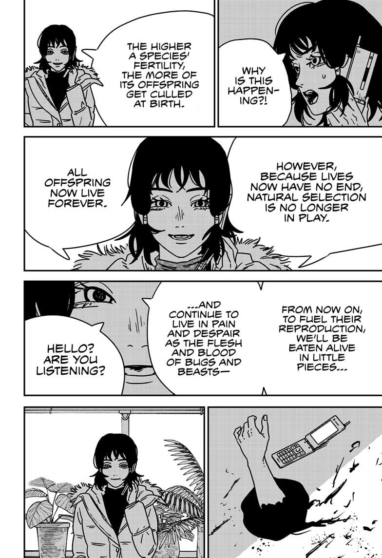 Chainsaw man chapter 230 page 12