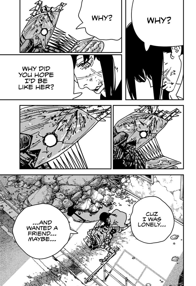 Chainsaw man chapter 230 page 3