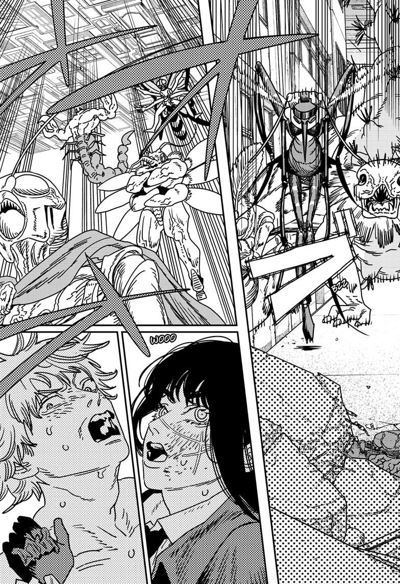 Chainsaw man chapter 230 page 9