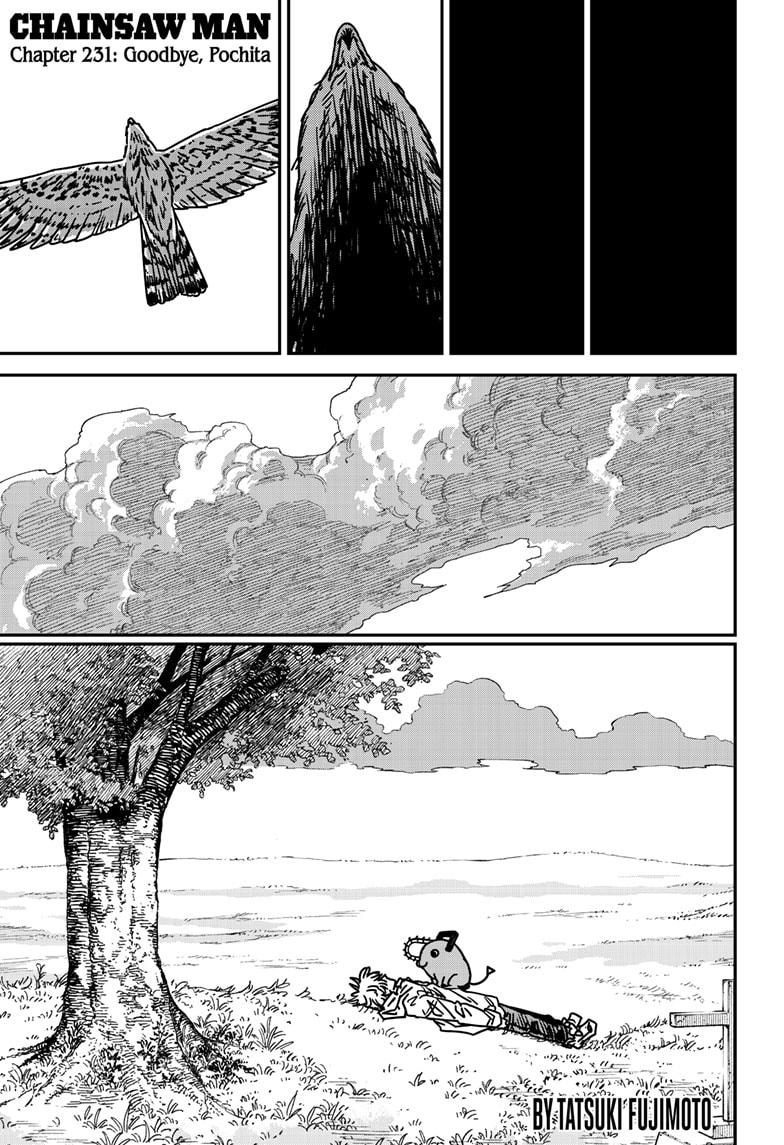 Chainsaw man chapter 231 page 1
