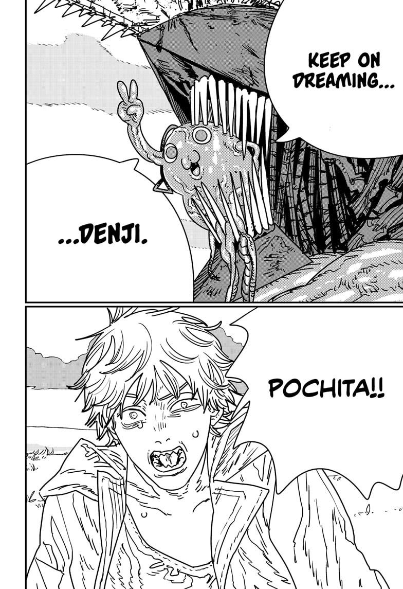 Chainsaw man chapter 231 page 12