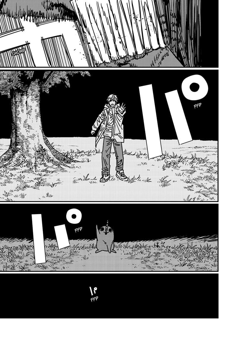 Chainsaw man chapter 231 page 13