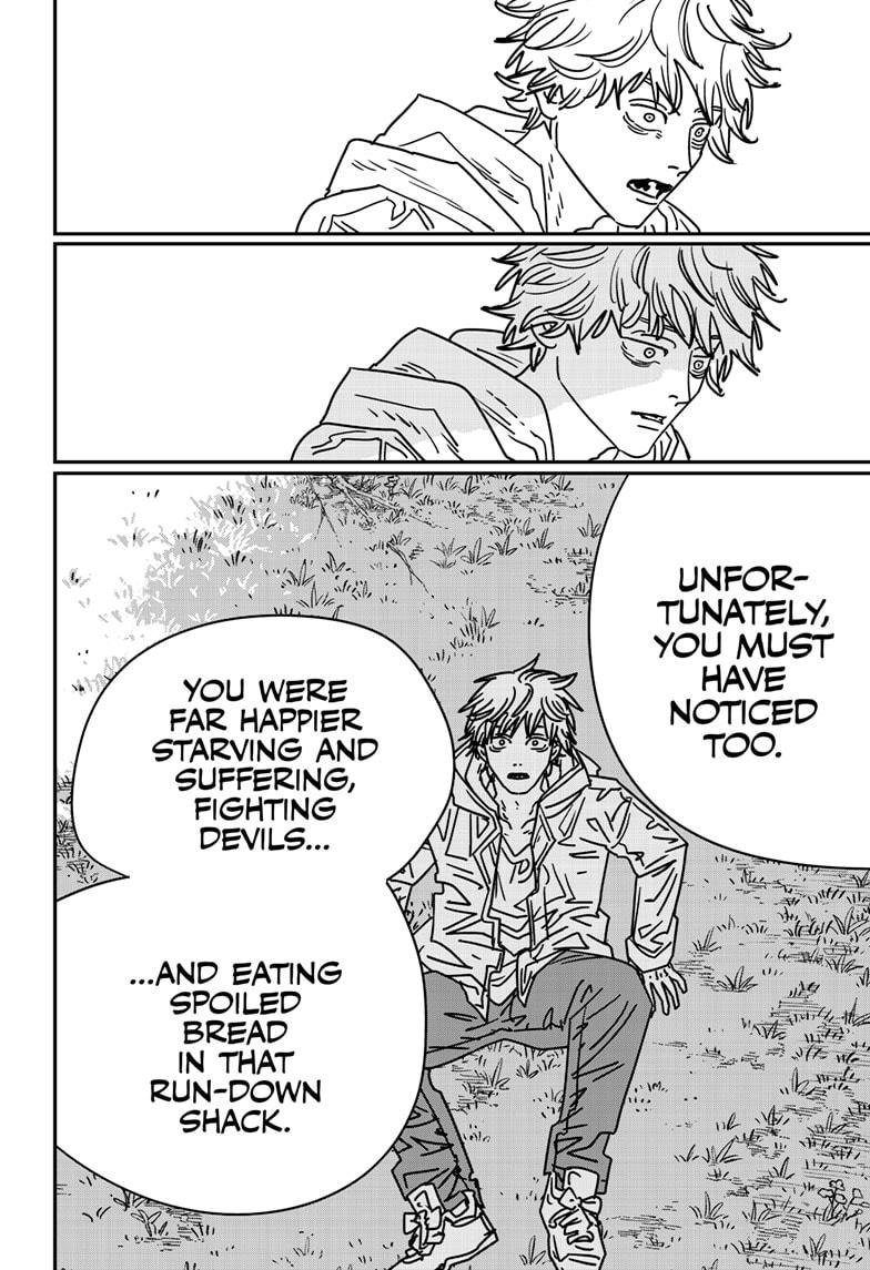 Chainsaw man chapter 231 page 6