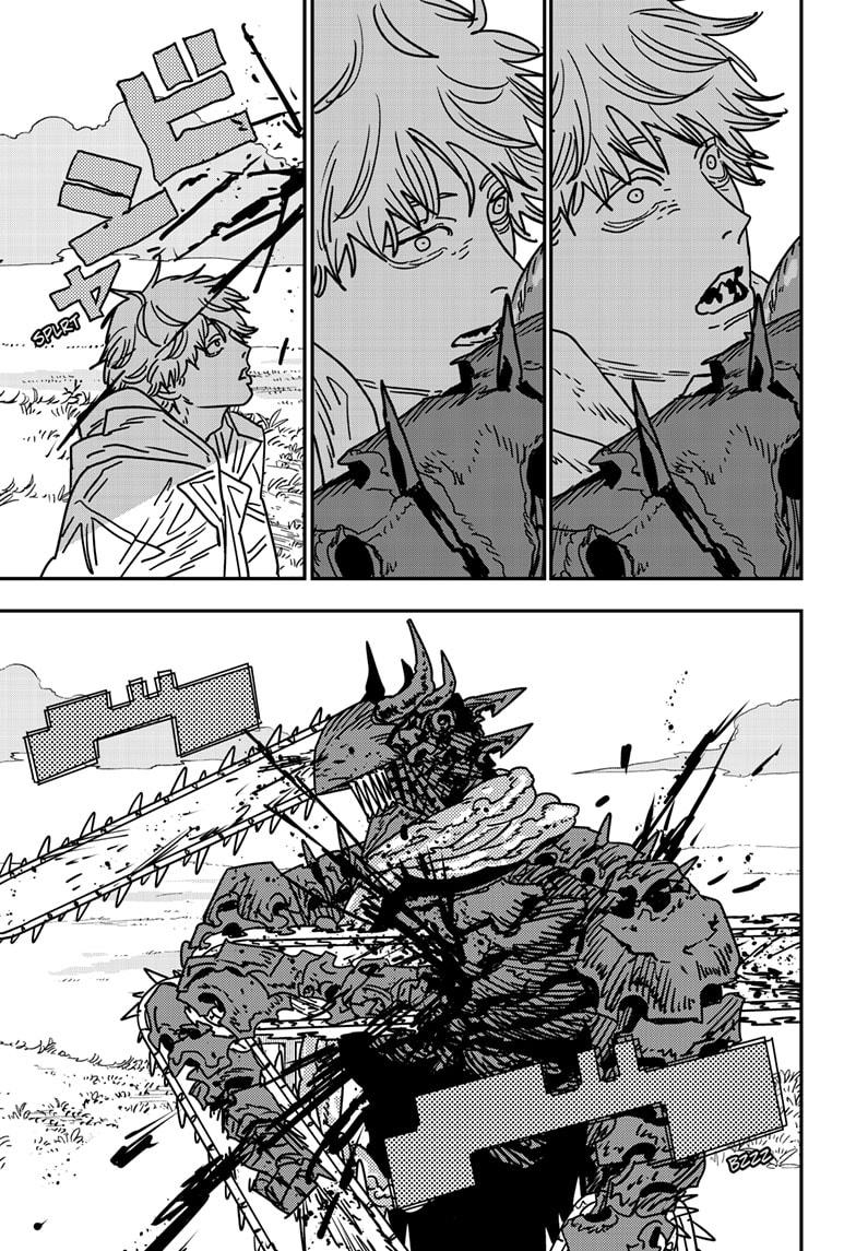 Chainsaw man chapter 231 page 9