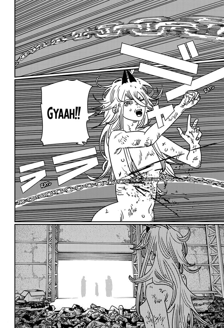 Chainsaw man chapter 232 page 11