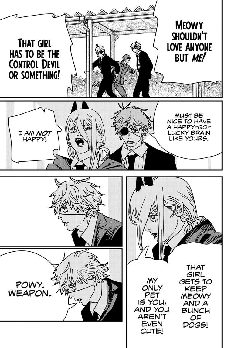 Chainsaw man chapter 232 page 16