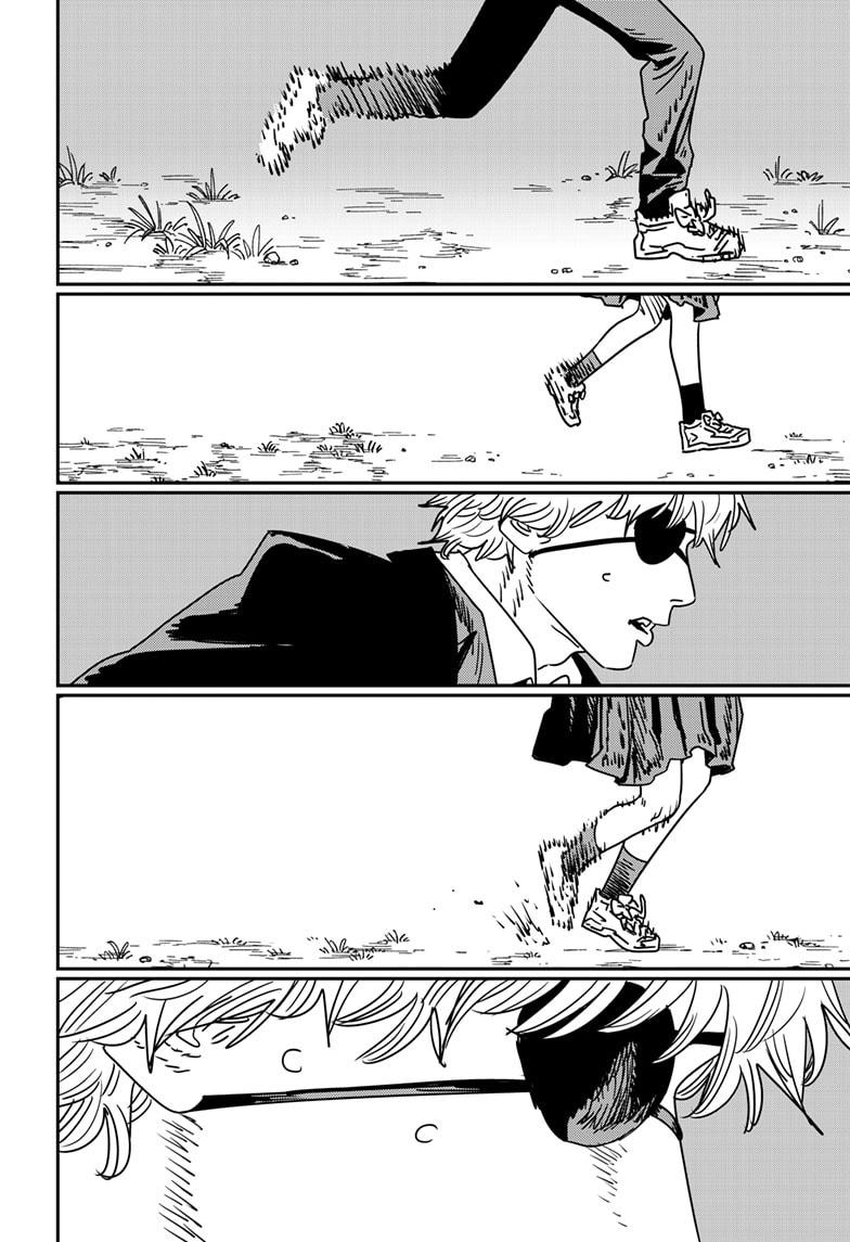 Chainsaw man chapter 232 page 21