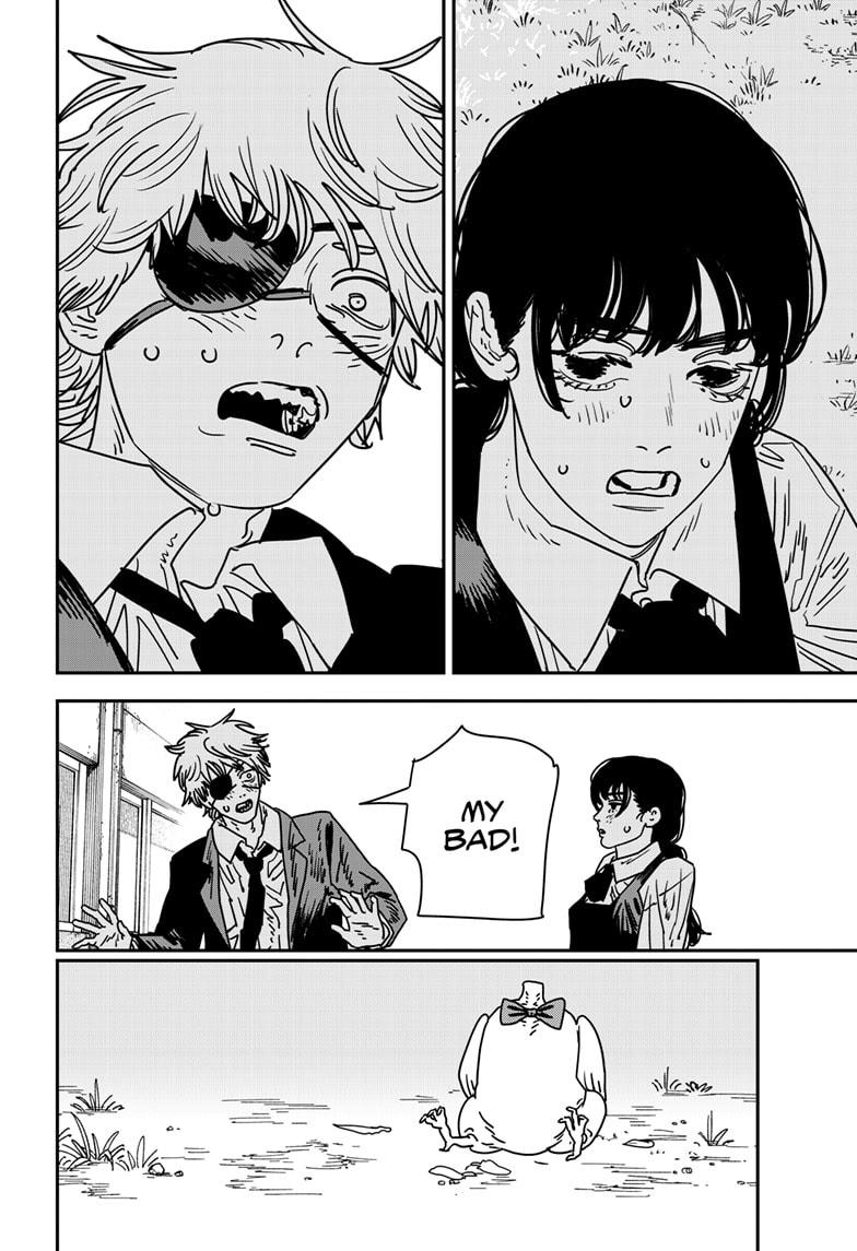 Chainsaw man chapter 232 page 25