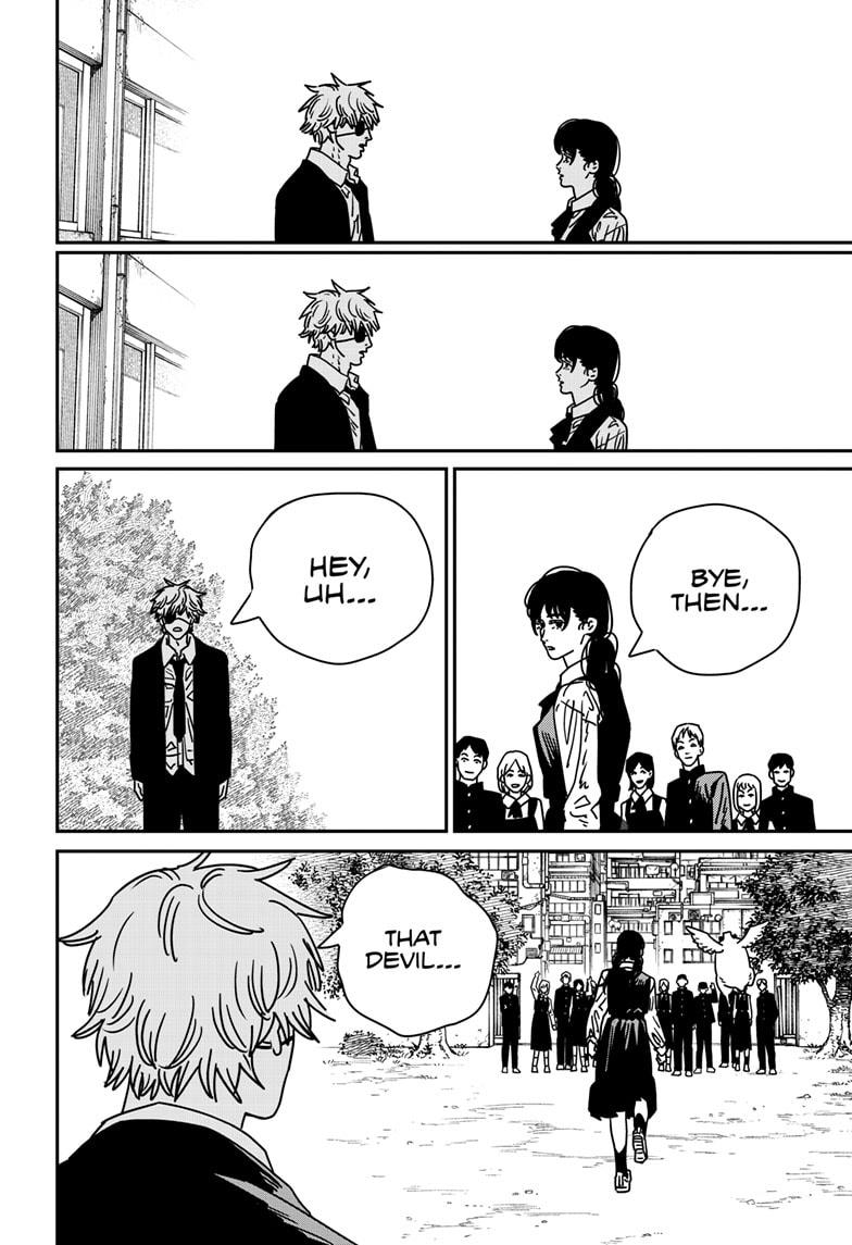 Chainsaw man chapter 232 page 27