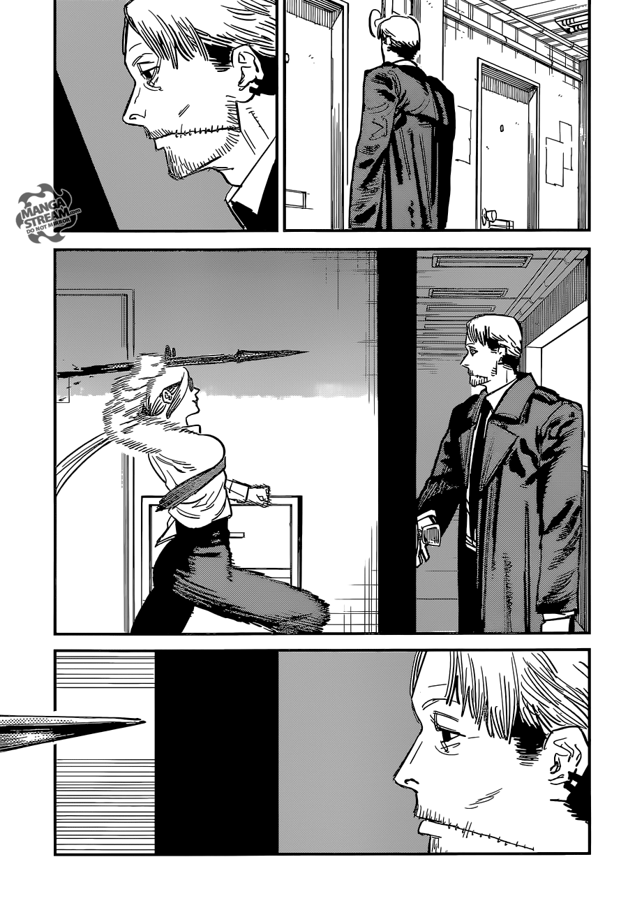 Chainsaw man chapter 31 page 3