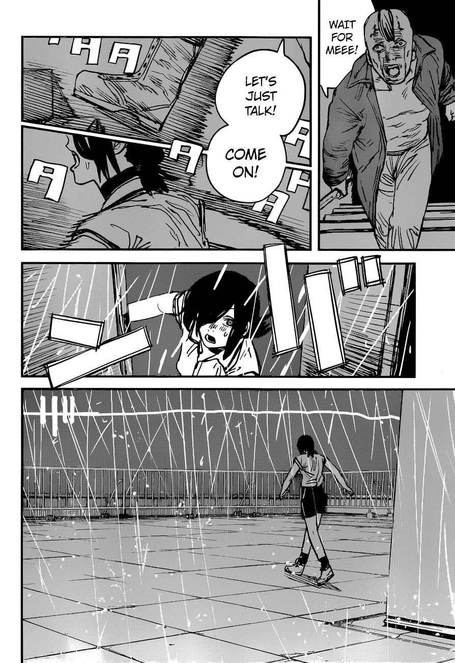 Chainsaw man chapter 43 page 5