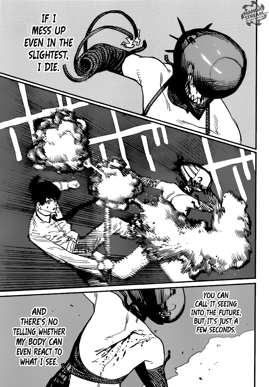 Chainsaw man chapter 49 page 3