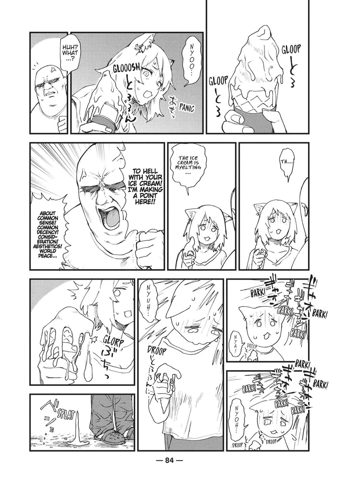 Chainsmoker Cat chapter 10 page 2