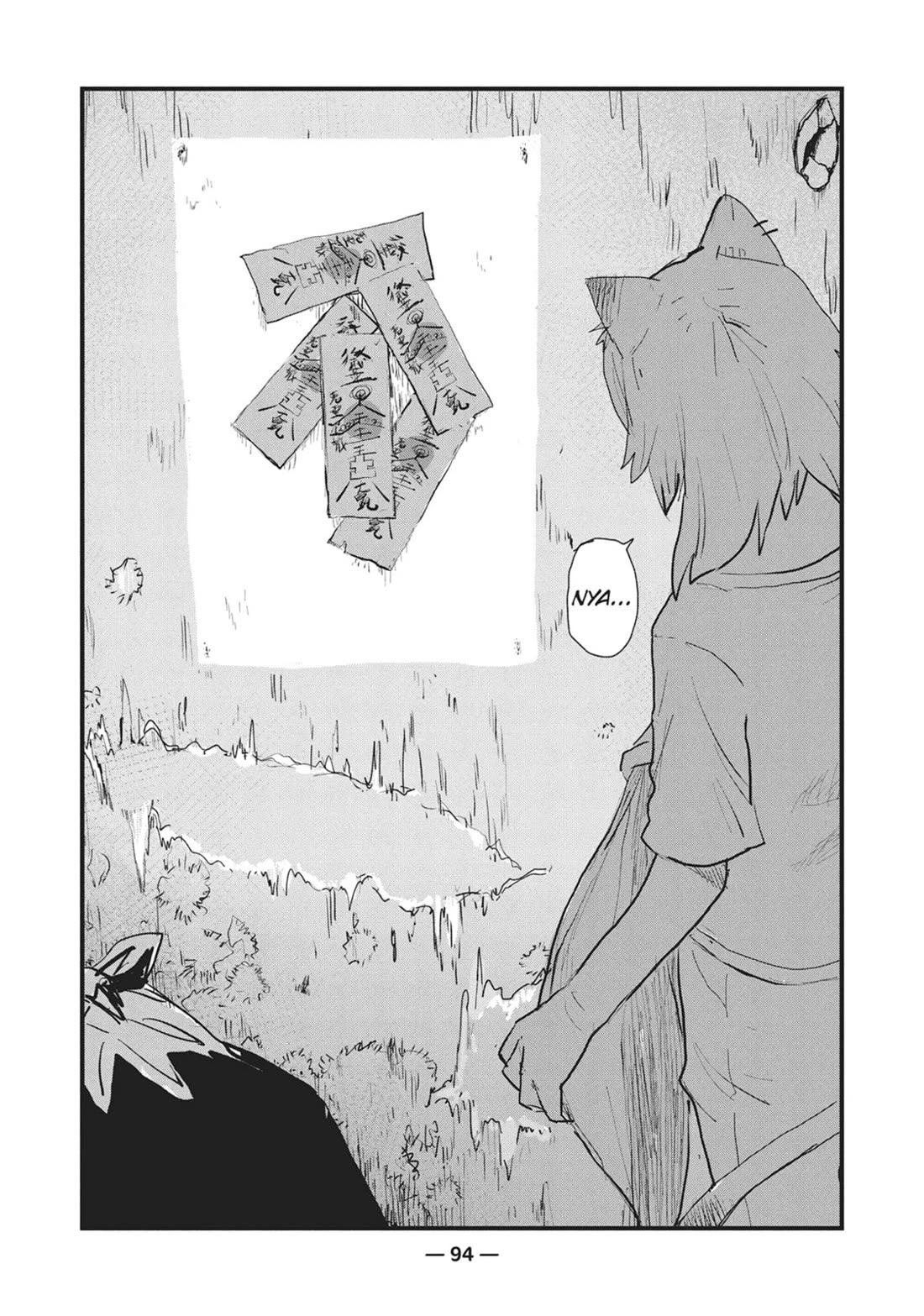 Chainsmoker Cat chapter 12 page 2