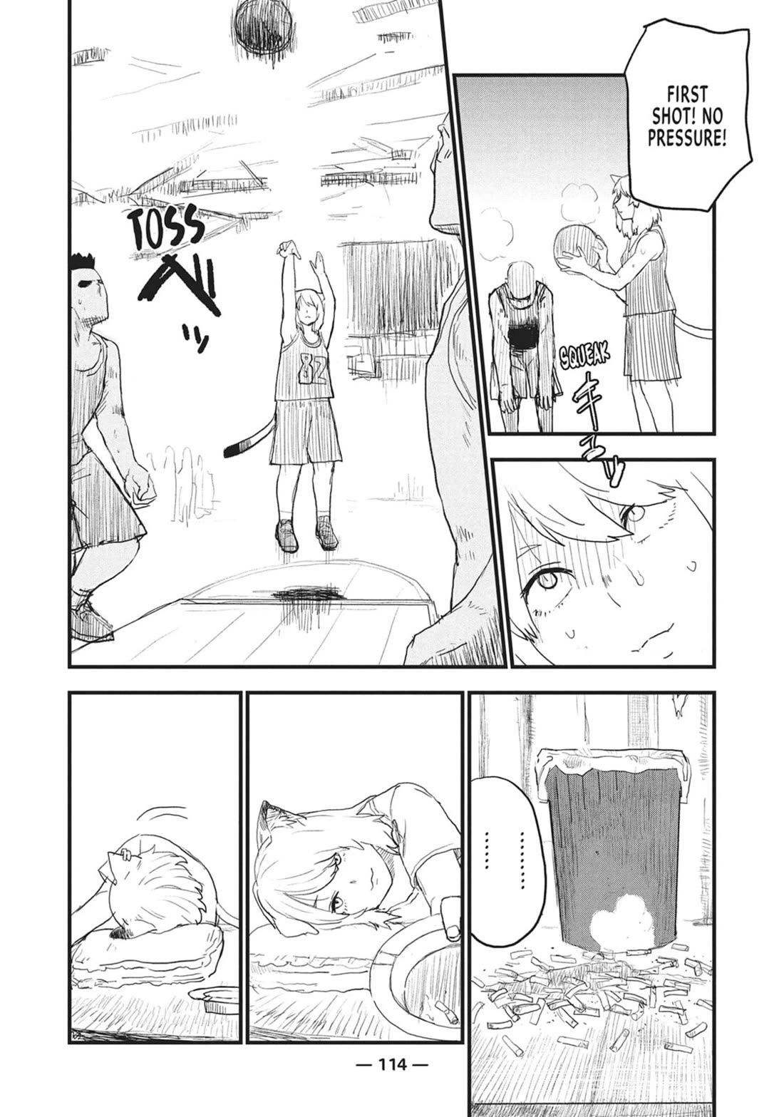 Chainsmoker Cat chapter 16 page 2