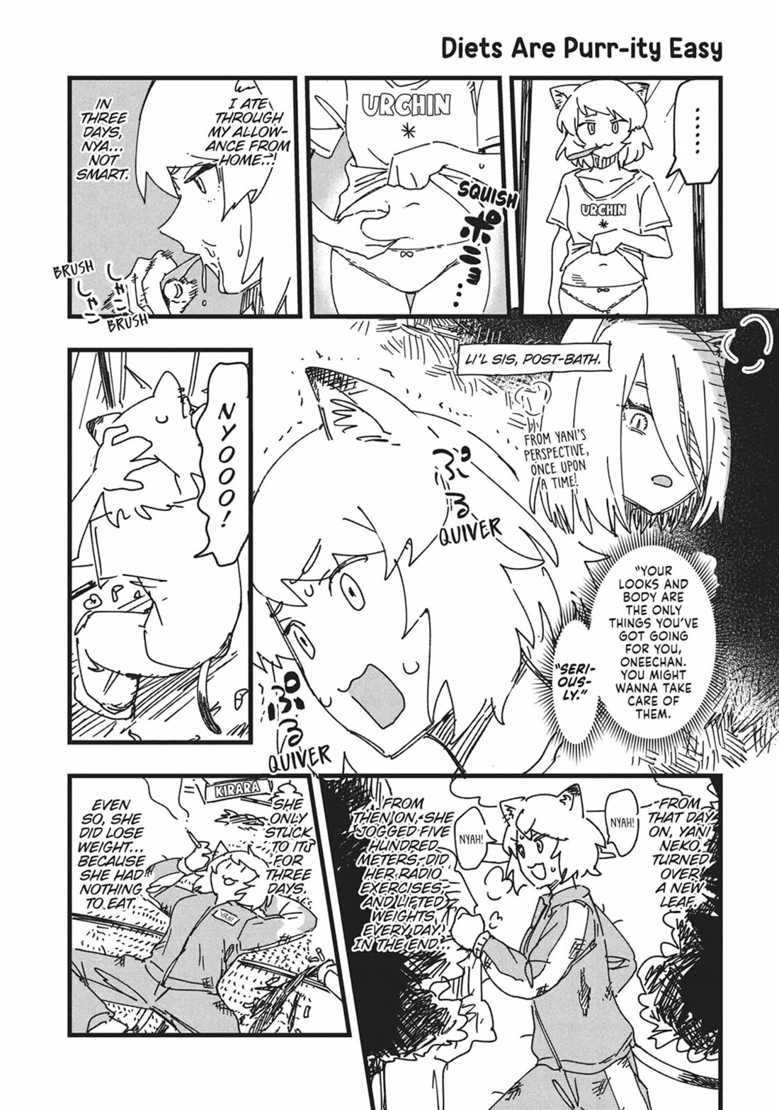 Chainsmoker Cat chapter 2 page 10