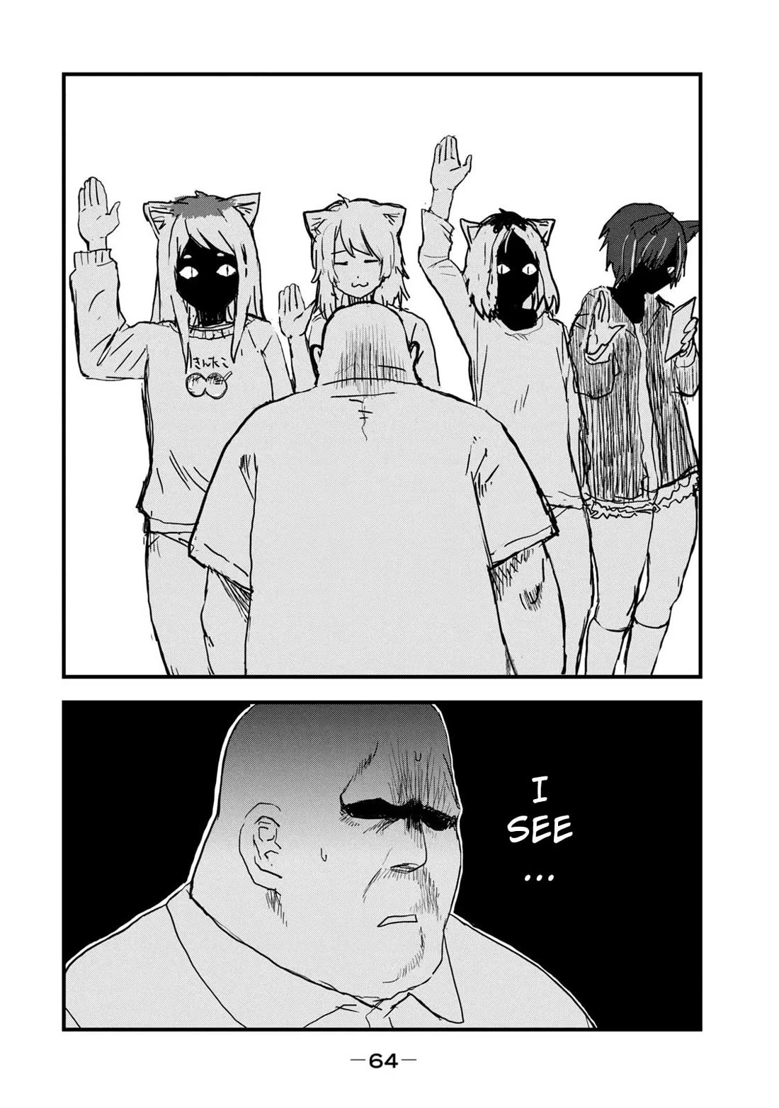 Chainsmoker Cat chapter 41 page 4