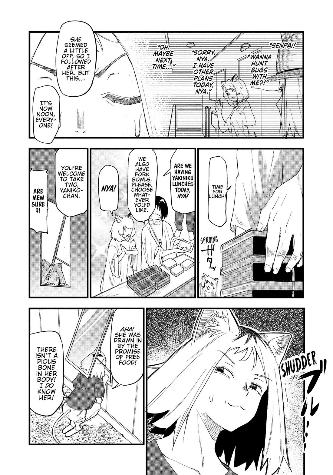 Chainsmoker Cat chapter 56 page 2