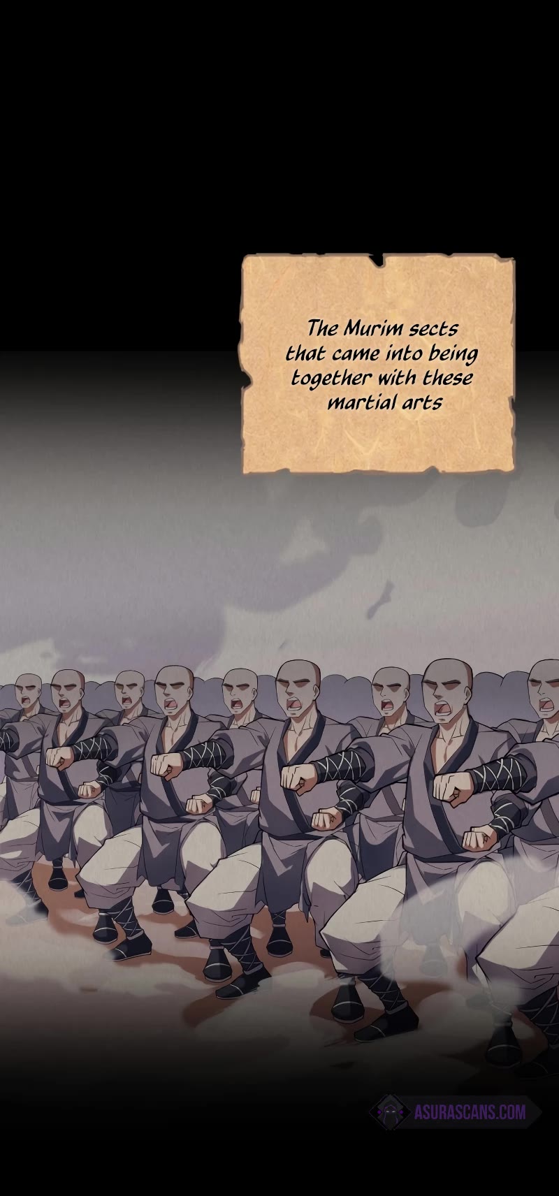 Champion's Path to Murim chapter 1 page 58