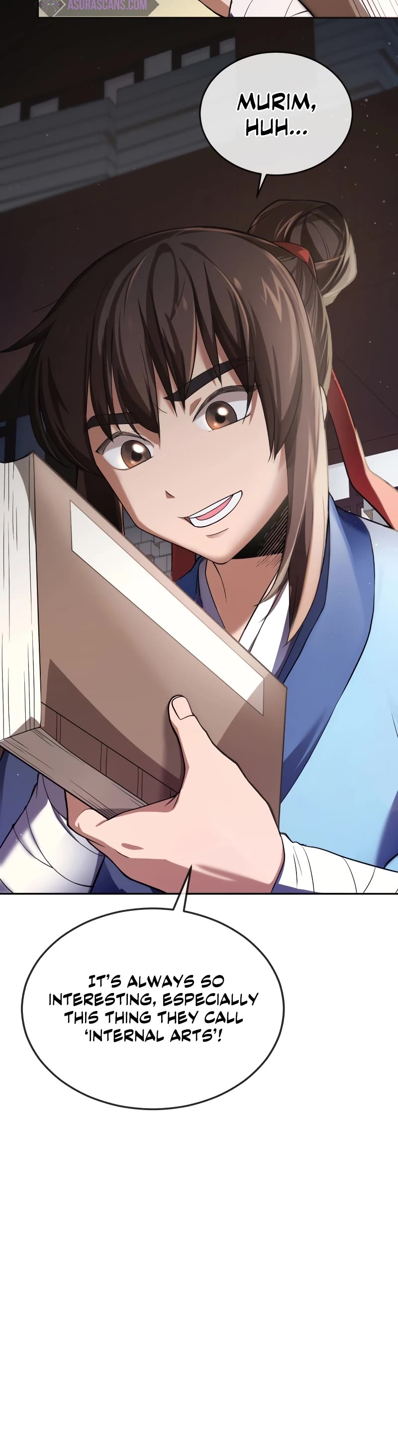 Champion's Path to Murim chapter 1 page 63