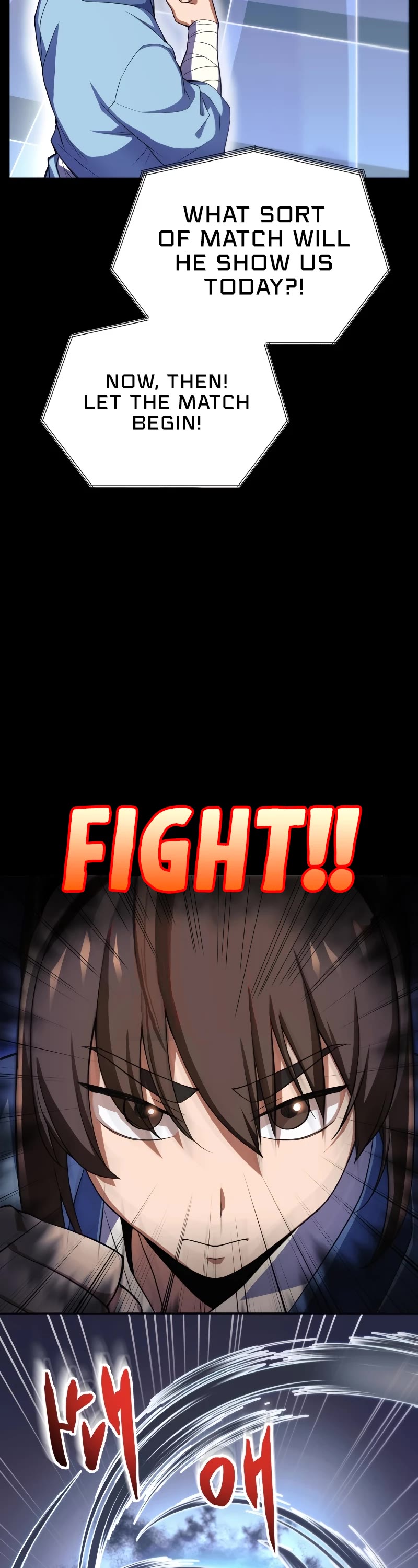 Champion's Path to Murim chapter 1 page 77