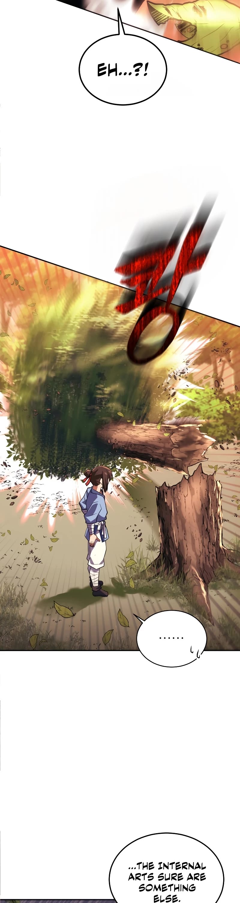 Champion's Path to Murim chapter 1 page 89