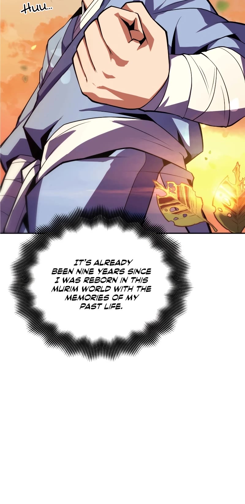 Champion's Path to Murim chapter 1 page 91