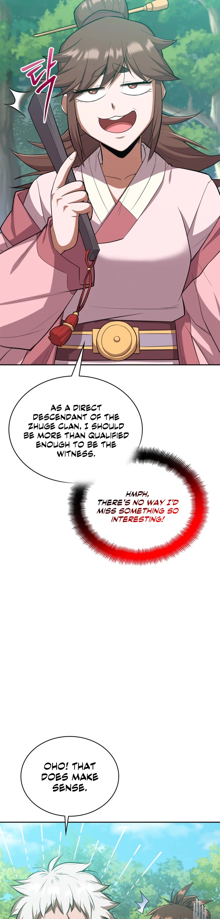 Champion's Path to Murim chapter 10 page 32