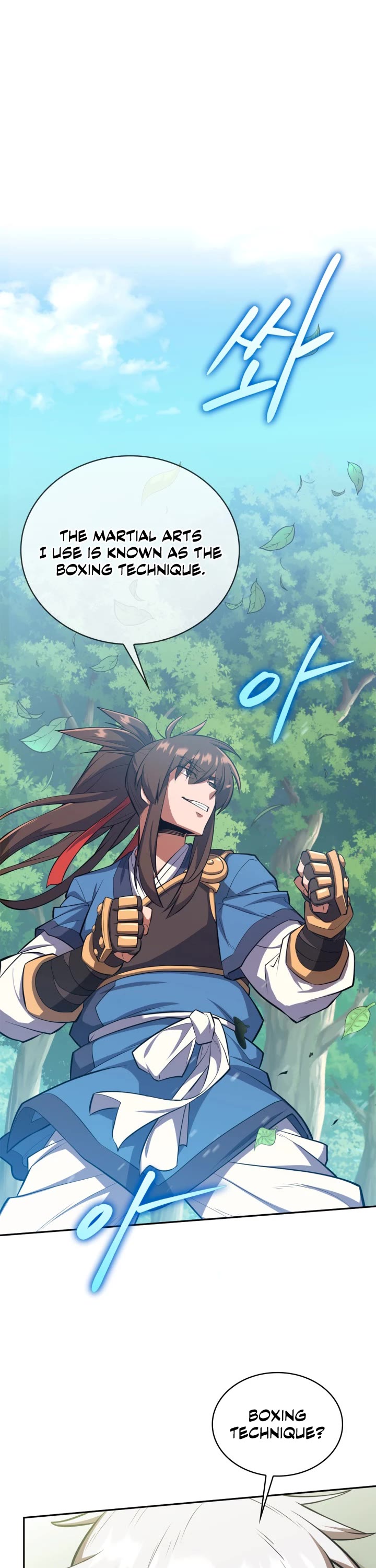 Champion's Path to Murim chapter 10 page 45