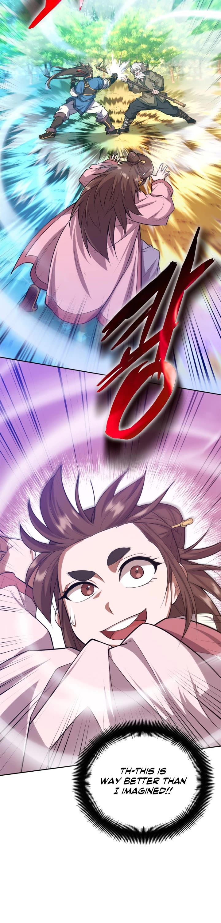 Champion's Path to Murim chapter 10 page 55