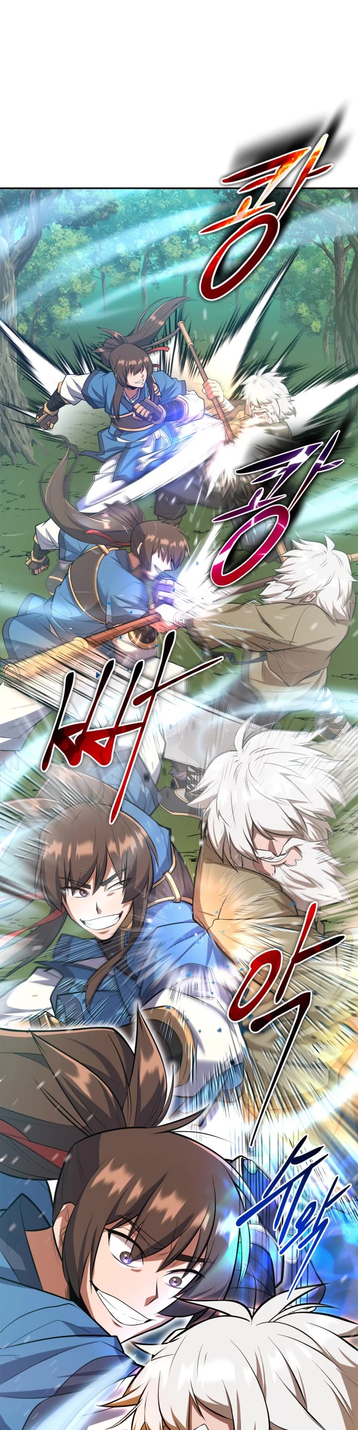 Champion's Path to Murim chapter 10 page 56