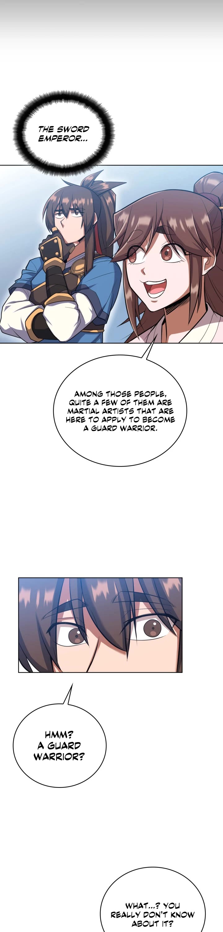 Champion's Path to Murim chapter 12 page 32