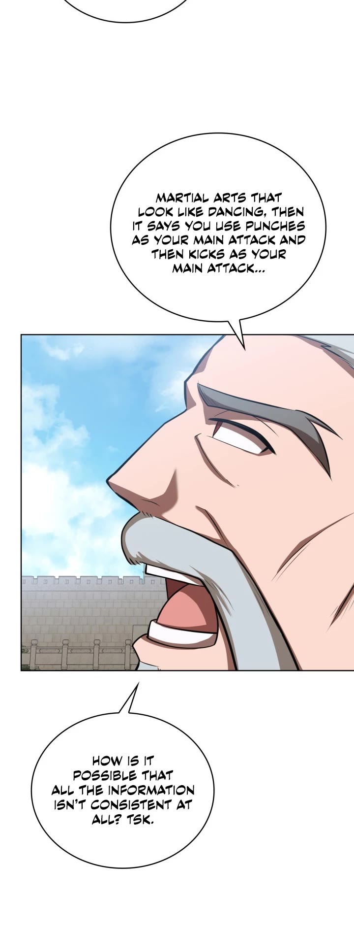 Champion's Path to Murim chapter 14 page 30