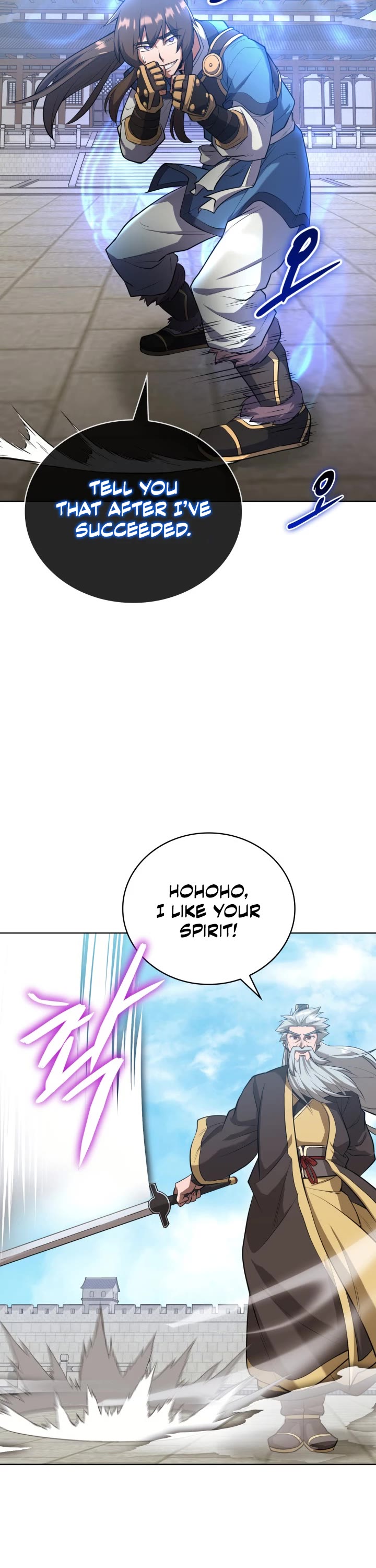 Champion's Path to Murim chapter 14 page 48