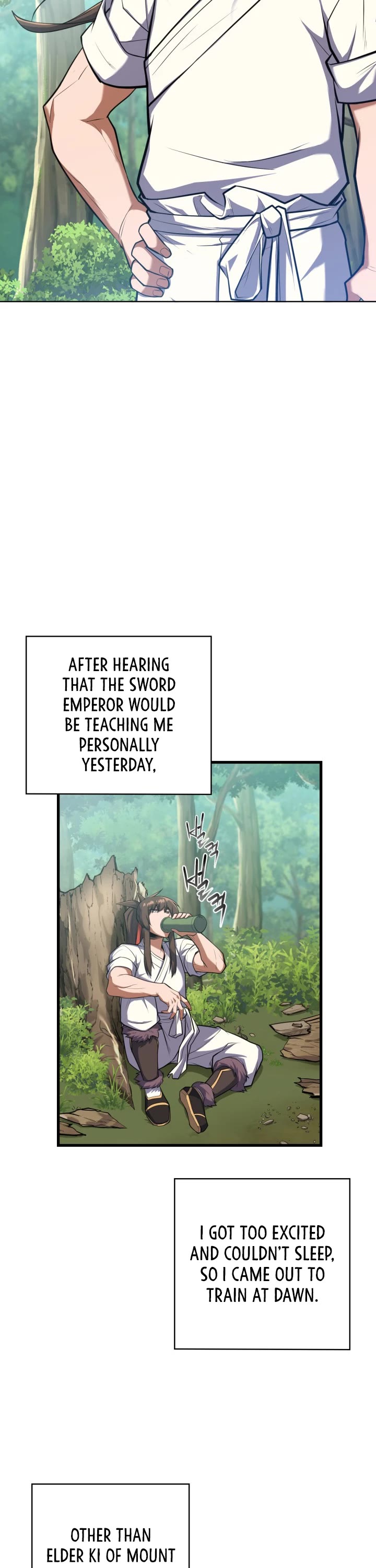 Champion's Path to Murim chapter 14 page 8