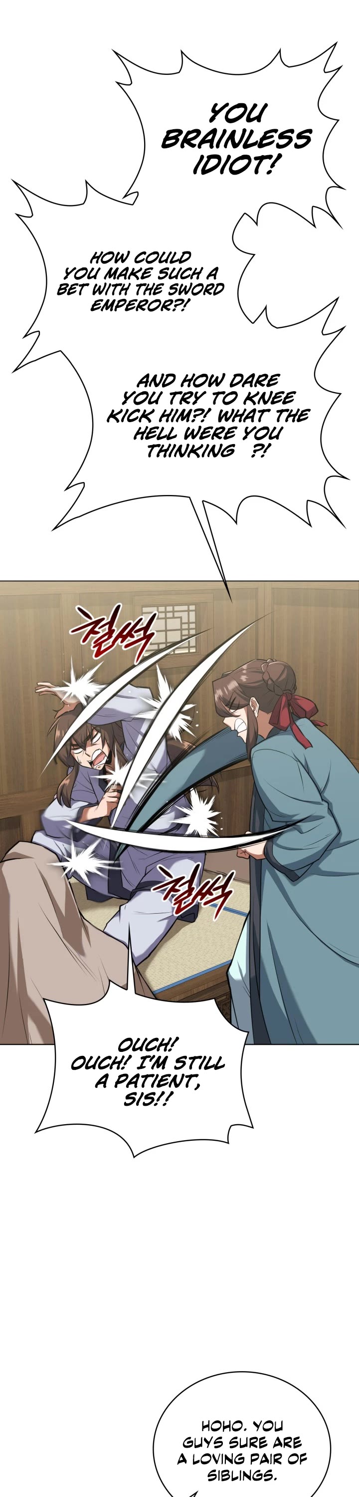 Champion's Path to Murim chapter 16 page 19