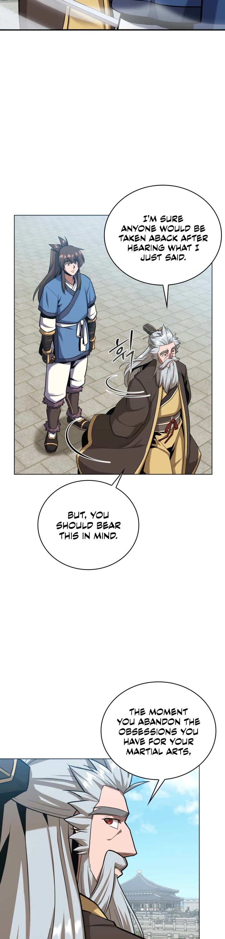 Champion's Path to Murim chapter 17 page 4