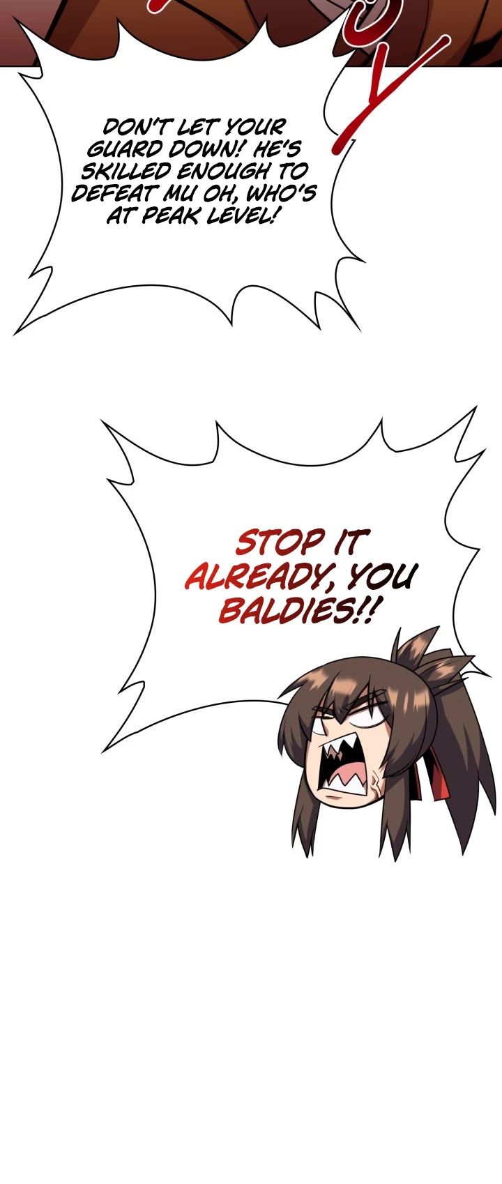 Champion's Path to Murim chapter 19 page 10