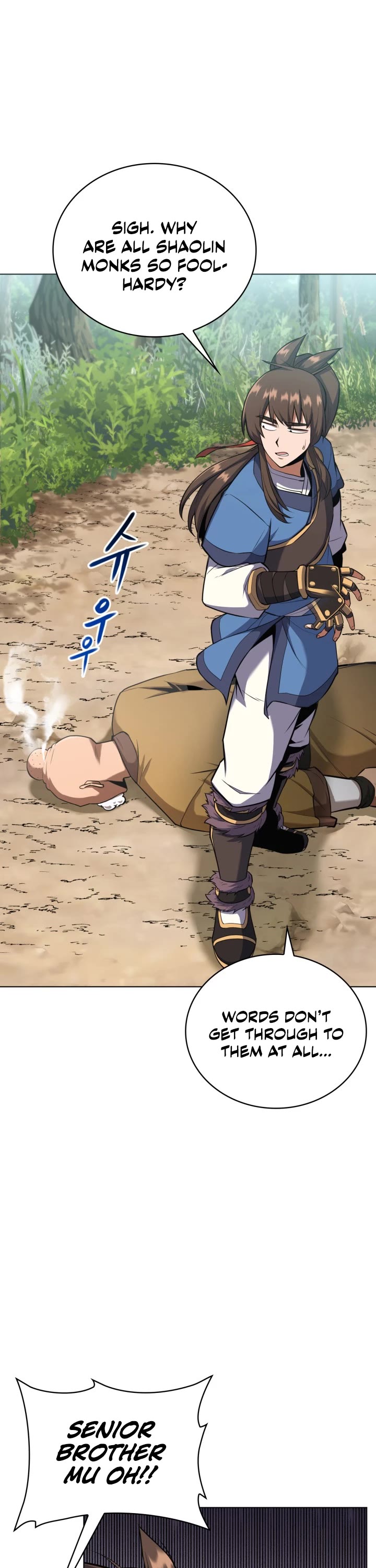 Champion's Path to Murim chapter 19 page 7