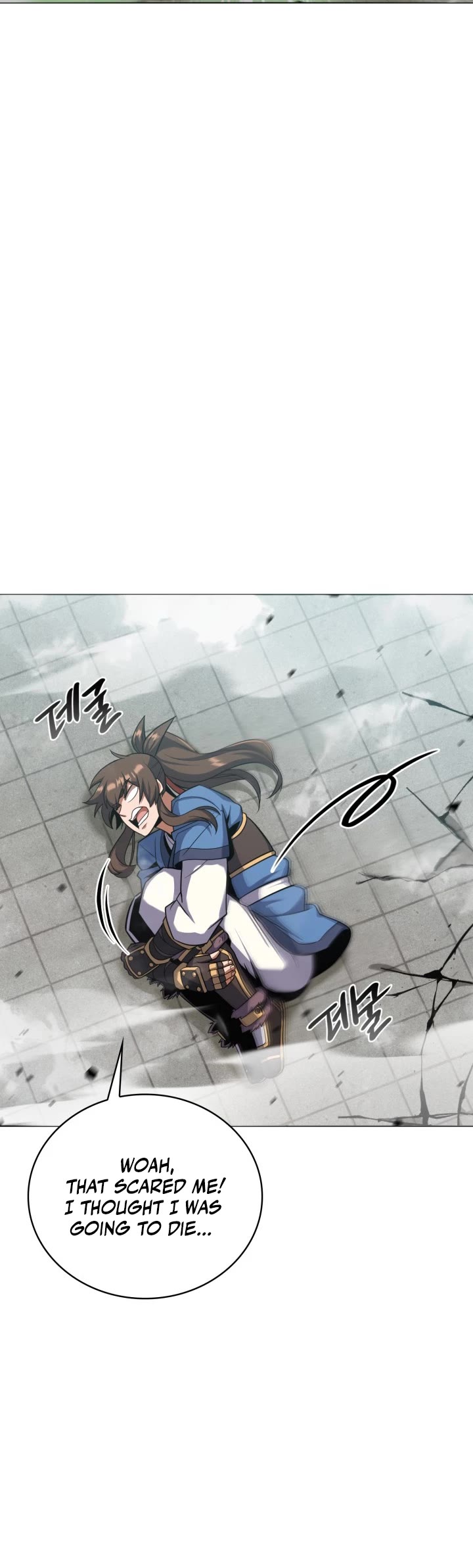 Champion's Path to Murim chapter 20 page 35