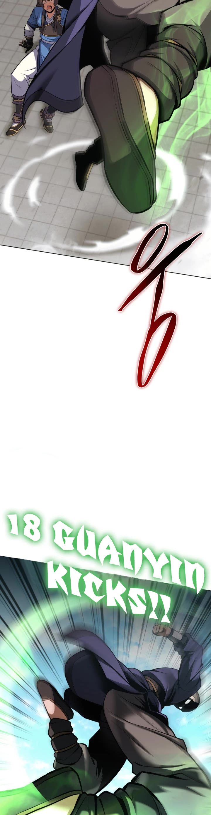 Champion's Path to Murim chapter 20 page 43