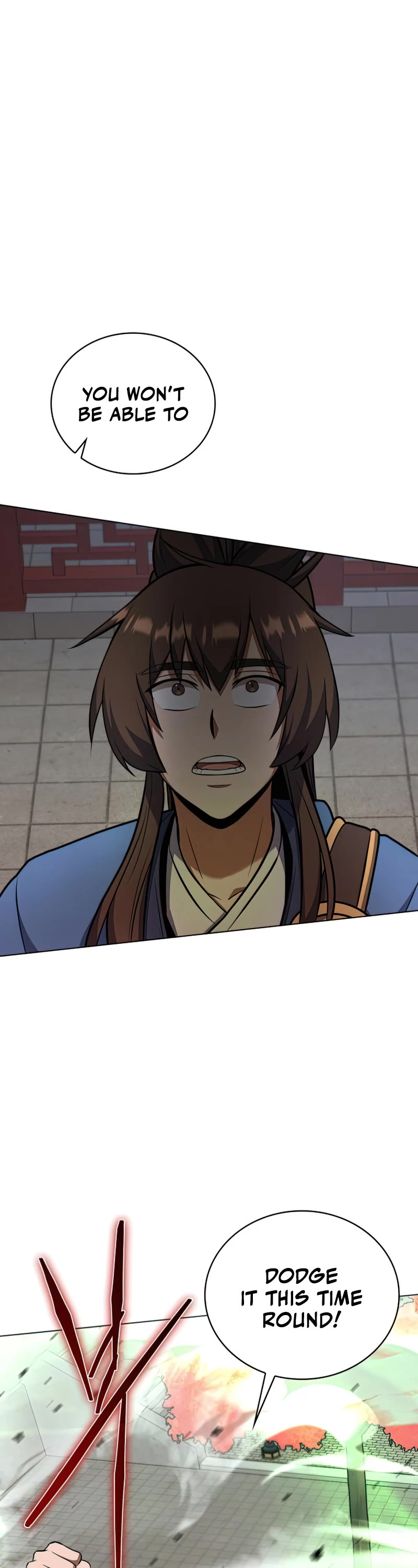 Champion's Path to Murim chapter 21 page 2