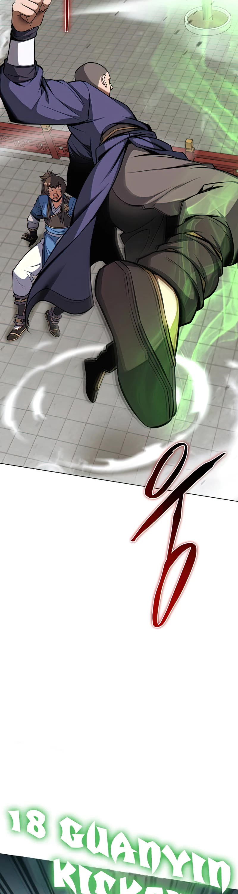 Champion's Path to Murim chapter 21 page 3