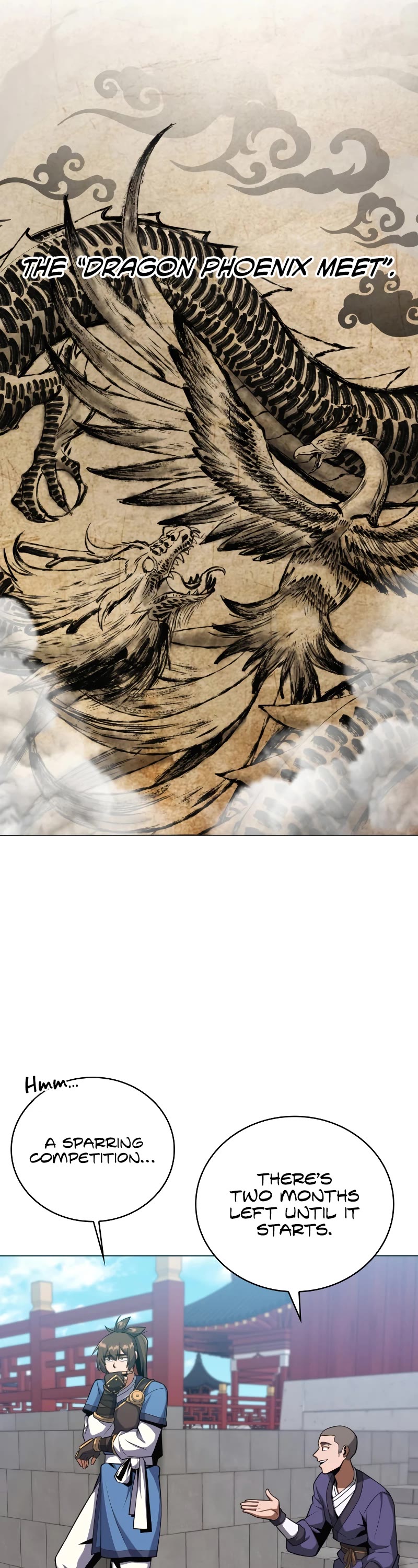 Champion's Path to Murim chapter 22 page 13