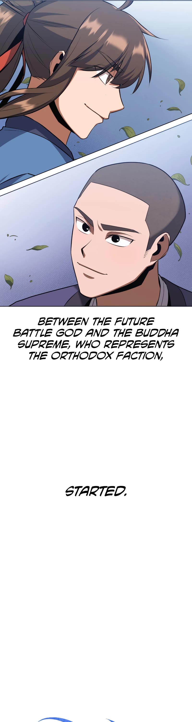 Champion's Path to Murim chapter 22 page 22